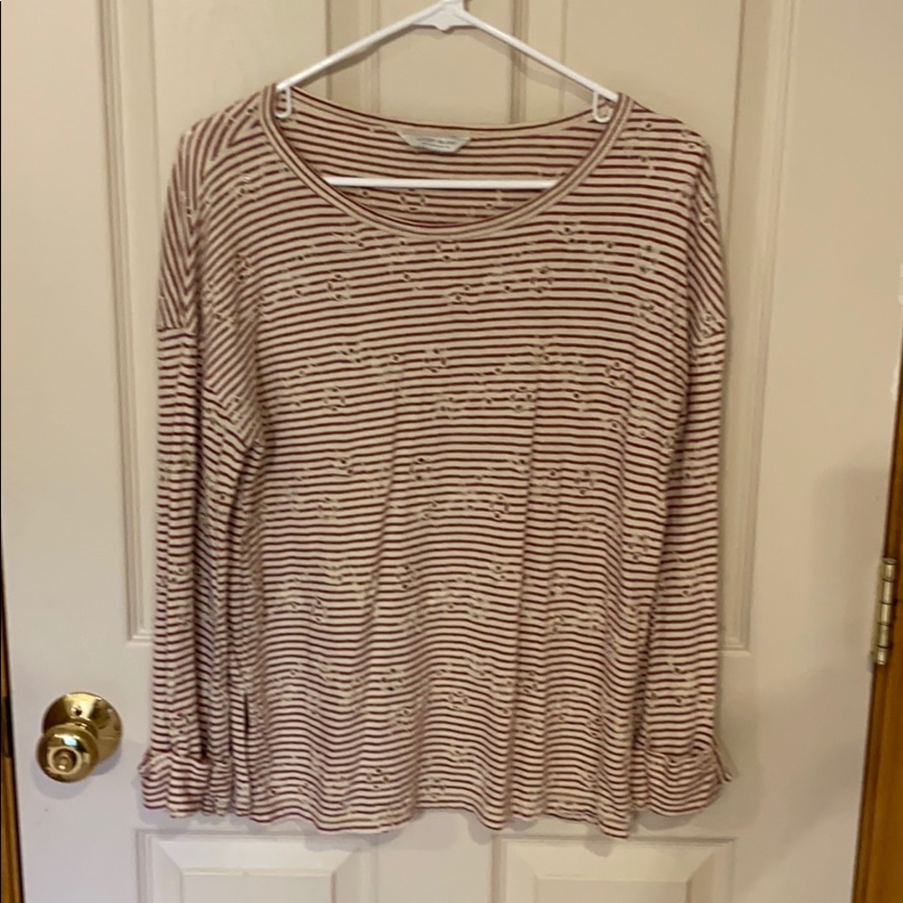 Lucky Brand long sleeve shirt